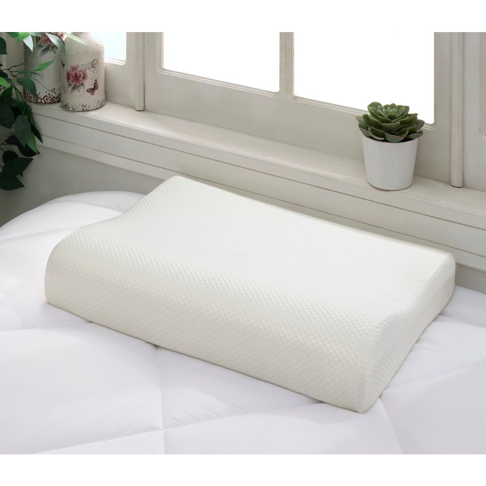 Pillow Ortopedik Visko, colour: white slika 1