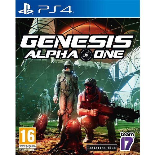 Genesis Alpha One (PS4) slika 1