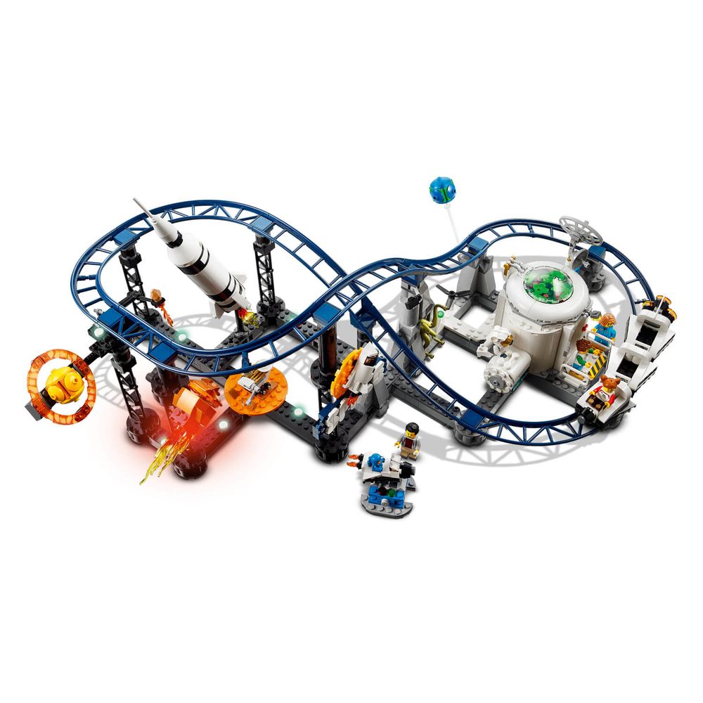 LEGO 31142 Svemirski tobogan slika 5
