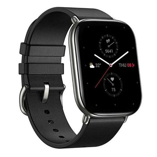 Amazfit pametni sat Zepp E (square), Polar Night Black slika 1