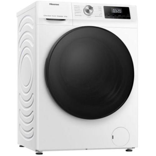 Hisense WDQA9014EVJM Mašina za pranje i sušenje veša, 9/6 kg, 1400 rpm, Inverter PowerDrive, SteamTech, Dubina 61 cm slika 2