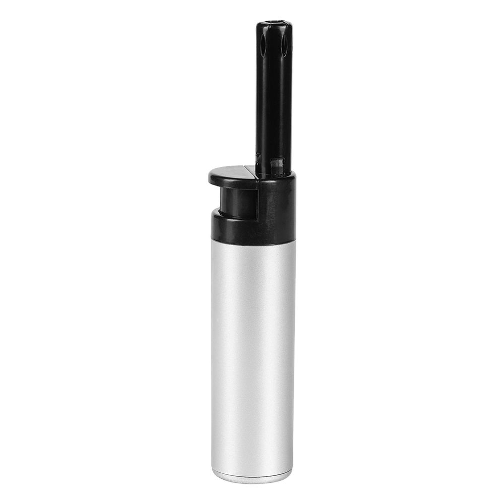 FIAMMA,plastični elek.upaljač,silver slika 1
