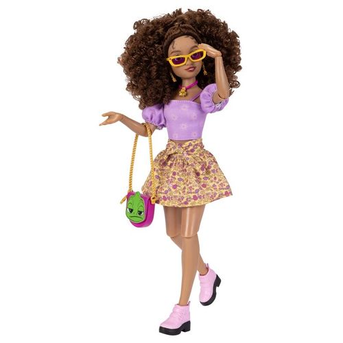 Disney Rapunzel ily 4Ever Fashion doll 28cm slika 4