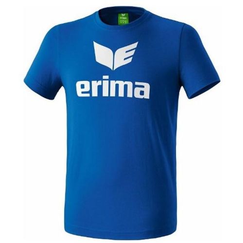 Erima Majica promot-shirt new royal slika 1