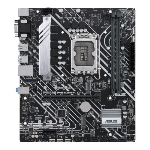 Matična ploča ASUS PRIME H610M-A D4-CSM/LGA1700 slika 2