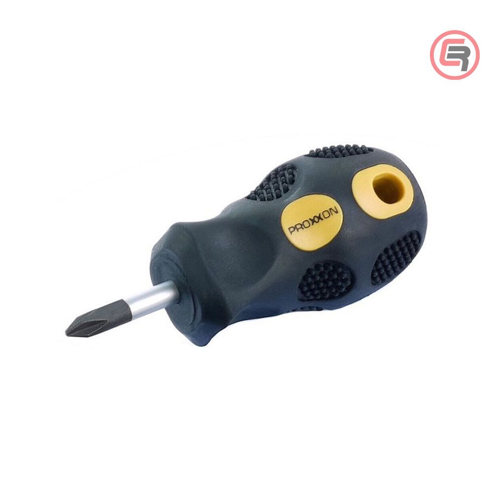 Proxxon Odvijač Križni Kratki PH2 x 25mm – 22060 slika 1