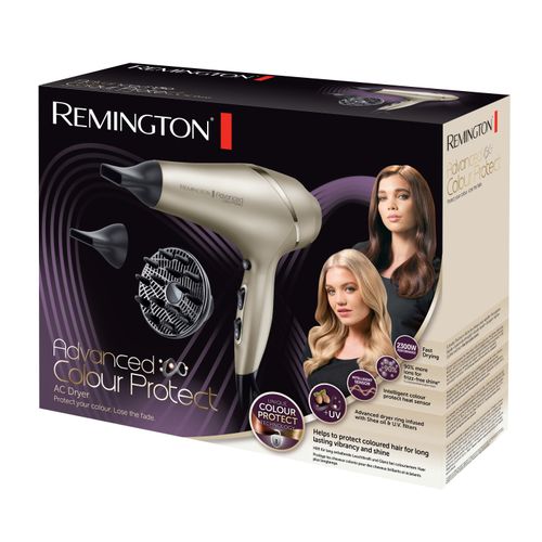 Remington Sušilo za kosu champagne ac8605   slika 2