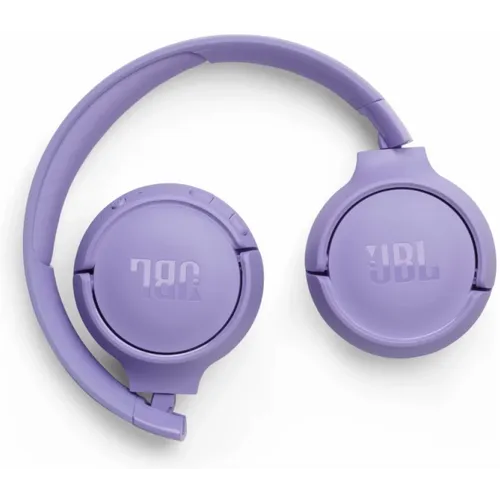 JBL TUNE 520BT PURPLE bežične bluetooth slušalice on-ear, mic slika 4