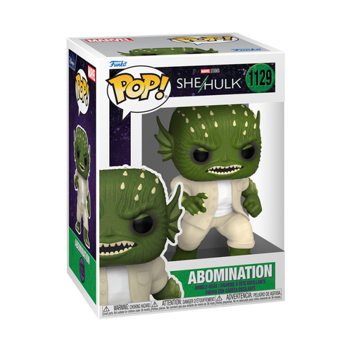 Funko Pop Vinyl: She-Hulk - Abomination Figurica slika 1