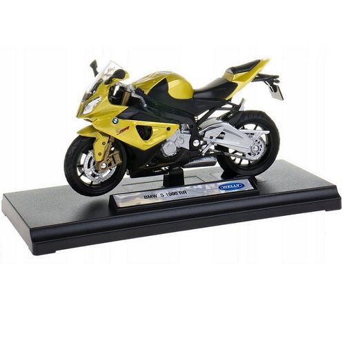 BMW S 1000 RR 1:18 slika 1