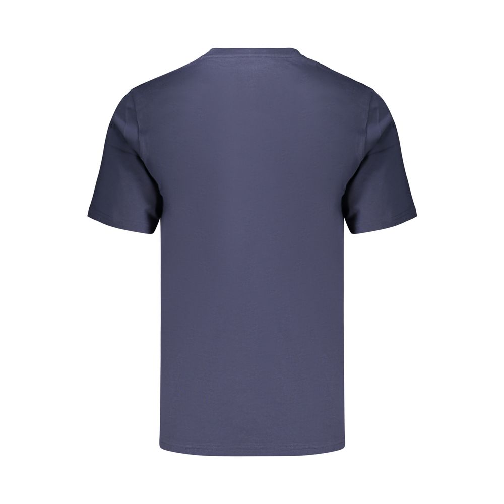 CONVERSE MEN'S SHORT-SLEEVE T-SHIRT BLUE slika 2
