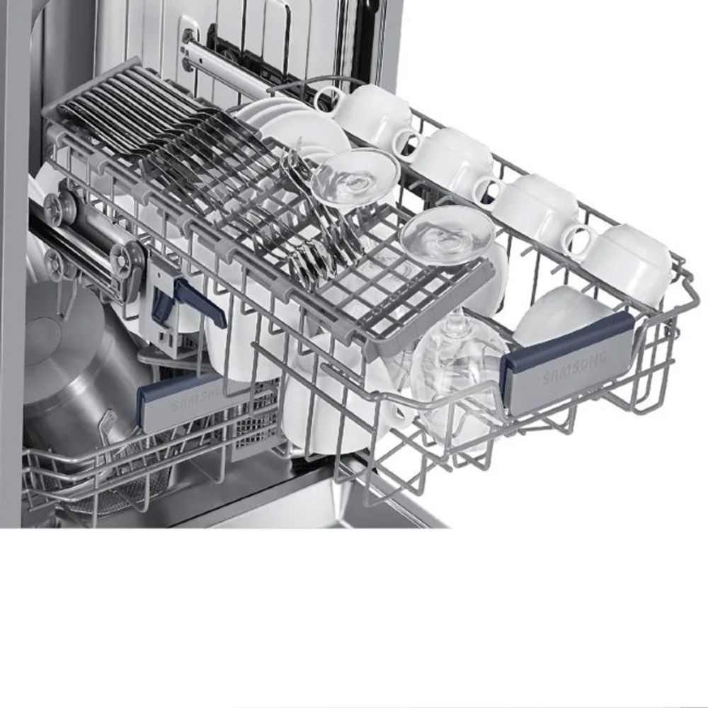 Samsung Ugradbena mašina za suđe DW50R4060BB/EO slika 5