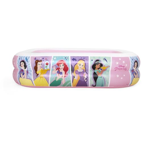 Dječji bazen na napuhavanje Bestway 200*146*48 cm - Disney princeza slika 6