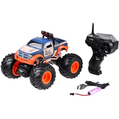 Monster Truck na daljinski slika 2