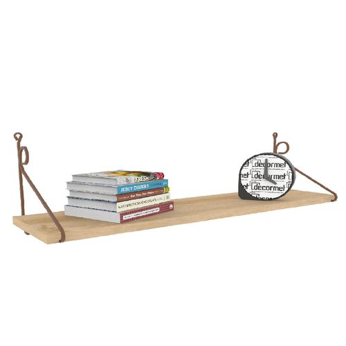 Seramoni - Oak Oak Wall Shelf slika 2