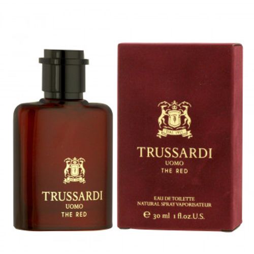 Trussardi Uomo The Red Eau De Toilette 30 ml (man) slika 1