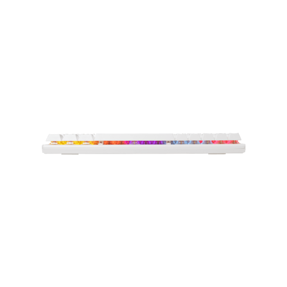 WHITE SHARK Tastatura GK-002212V2 WAKIZASHI-2 / HR, crveni prekidači slika 5