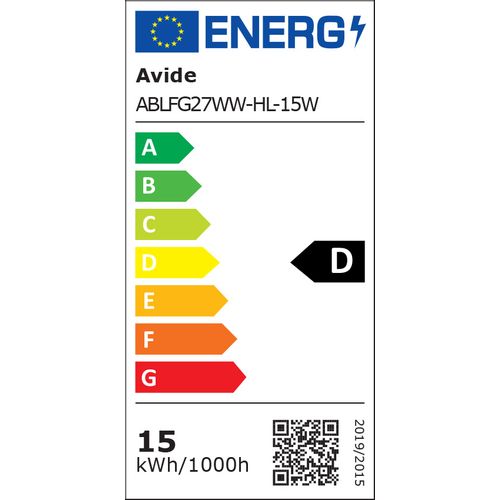 Avide LED sijalica E27 2700lm 2K 15W slika 2