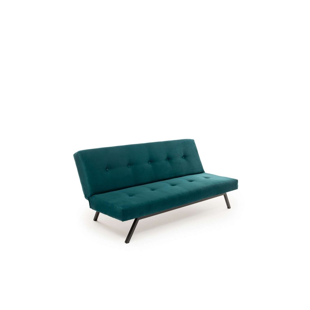 Sofa na razvlačenje Zola - Petrol Zelena slika 6