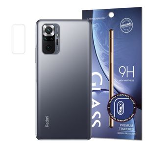 Kaljeno staklo za kameru 9H stakleni štitnik za Xiaomi Redmi Note 10 Pro