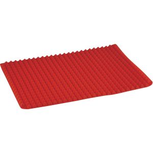 Sterling Piramidalna silikonska podloga - crvena boja