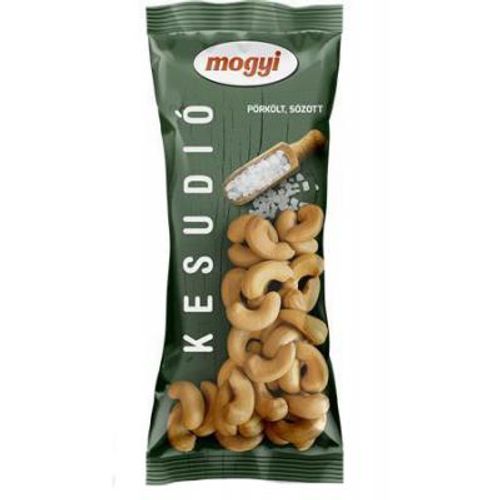 Mogyi Indijski orah prženi slani 70 gr slika 1