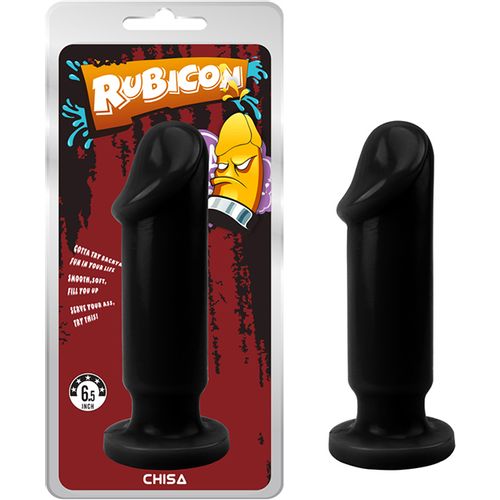 Crni Dildo 17cm Evil Dildo Plug L slika 1