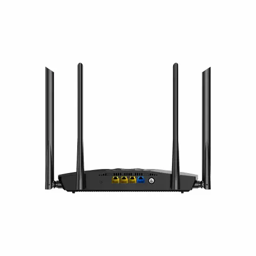 Wireless Router Tenda RX2 WiFi 6 AX1500/WiFi 6/2.4&5Ghz/4x6dBi/3xGLAN/WPA3+OFDMA+MU-MIMO slika 3