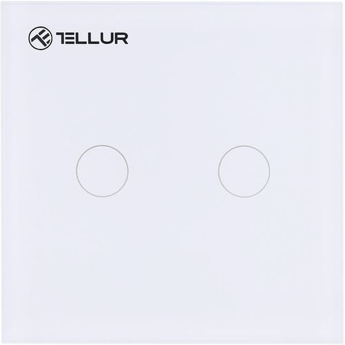 Tellur Smart Wifi prekidač dvostruki slika 2