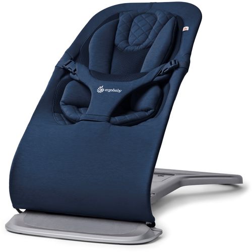 Ergobaby ležaljka Evolve 3u1 - Midnight Blue  slika 14