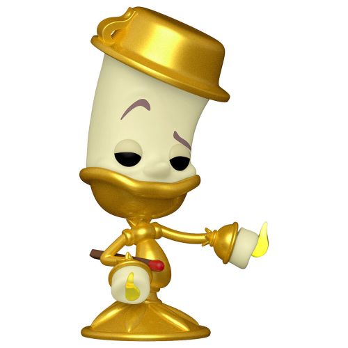 Funko POP figura Disney Ljepotica i Zvijer - Lumiere slika 2