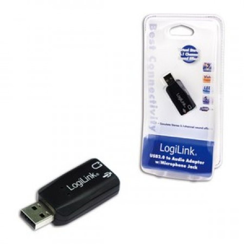 LogiLink USB Audio adapter UA0053 slika 1