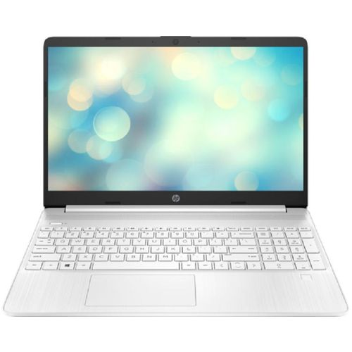 HP 15s-fq2090nm 9P994EA Intel Core i3-1115G4, 12GB DDR4-3200 RAM, 512GB PCIe NVMe SSD, 15.6'' IPS AG FHD 1920x1080, Intel UHD Graphics, 1 USB-C 3.1, 2 USB-A 3.1,1 HDMI 1.4b, FreeDOS, YU, Snowflake White, 3yw slika 3