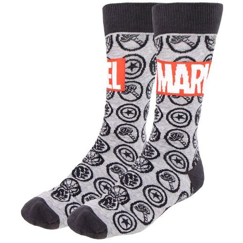 Marvel pack 3 adult socks slika 3