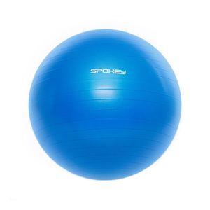 Spokey Pilates lopta fitball iii blue