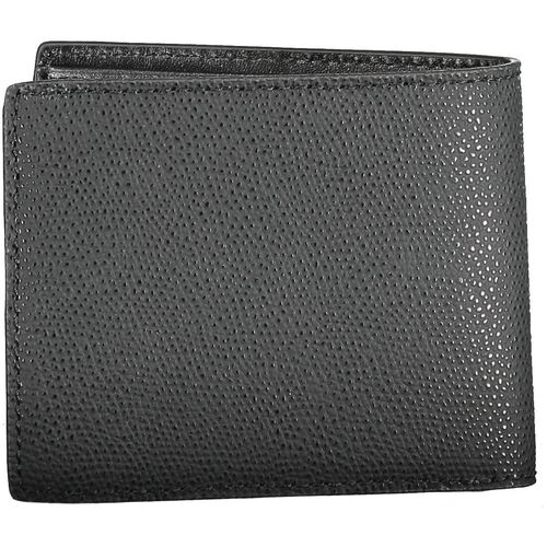 TOMMY HILFIGER BLACK MEN'S WALLET slika 2