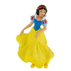 Figura Blancanieves Princesas Disney