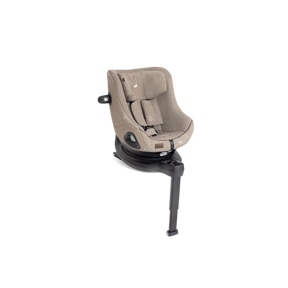 Joie autosjedalica i-Harbour Pro, Grupa 0+, 1 (0-18 kg) (40-105 cm) - Signature Sandstone Mesh slika 6