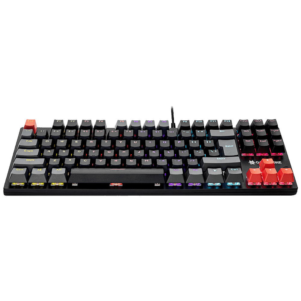 Tracer Tastatura sa LED osvjetljenjem, gaming, mehanička - GAMEZONE Blade 87 slika 2