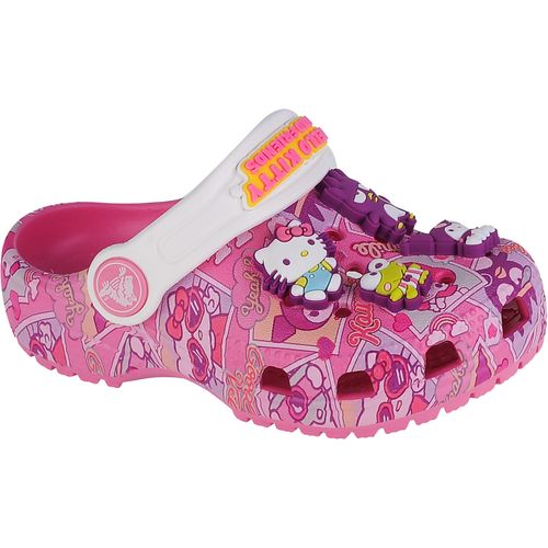 Crocs Hello Kitty and Friends classic dječje natikače 208025-680 slika 1