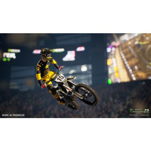 PC MONSTER ENERGY SUPERCROSS: THE OFFICIAL VIDEOGAME 2 slika 11