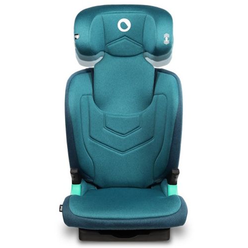 Lionelo i-Size autosjedalica Neal, ISOFIX, 100-150cm, zelena + ORGANIZATOR slika 6