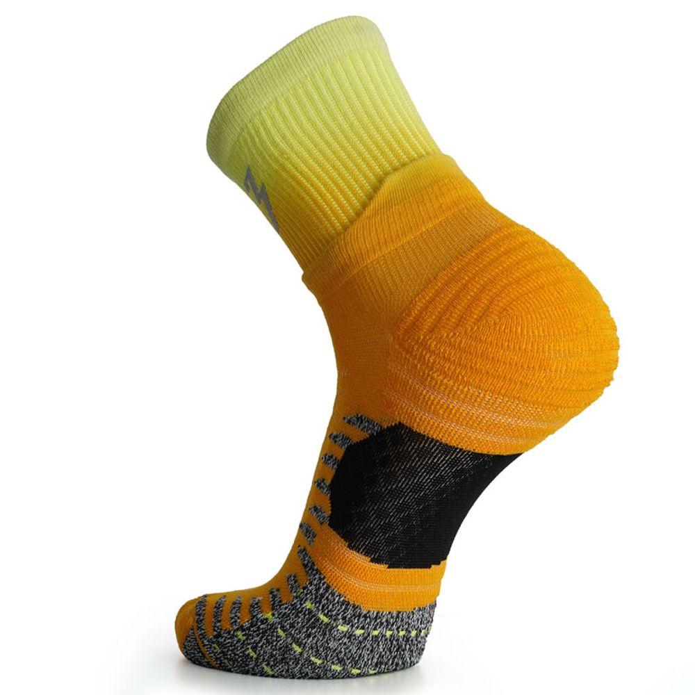 361 Degrees Čarape Pro Running Mid Socks slika 4