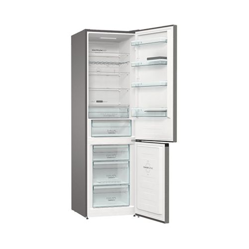 Gorenje NRC620CSXL4WF Kombinovani frižider, No Frost, ConvertActive, Visina 200 cm, Sivi slika 2