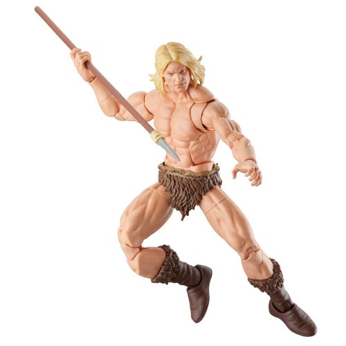 Marvel Legends Series Ka-Zar figure 15cm slika 9