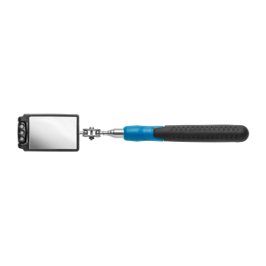 Högert  Teleskopsko ogledalo s led rasvjetom 50x80 mm, 305-876 mm