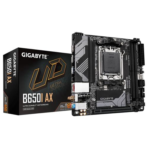 GIGABYTE B650I AX rev. 1.x matična ploča slika 3