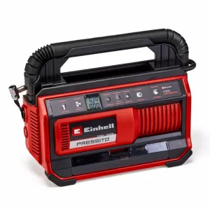 Einhell PRESSITO 18/25 Hybrid Solo, akumulatorski hibridni kompresor