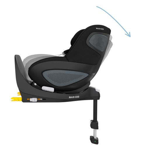 Maxi-Cosi Autosjedalica Pearl 360 2, Grupa 0+, 1 (0-18 kg) - Autentična Crna slika 9