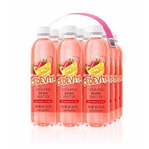 Cedevita vitaminska voda jagoda i yuzu 12×0,5l XXL